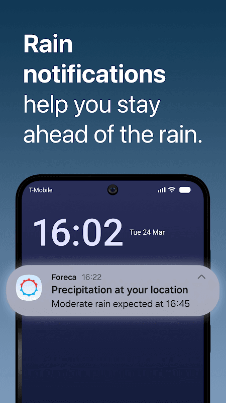 Foreca Weather screenshot 3