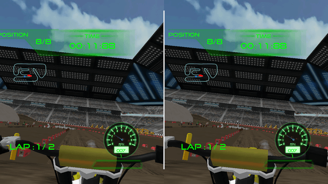 VR Real Feel Motorcycle screenshot 5