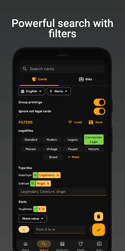 ManaBox screenshot 5