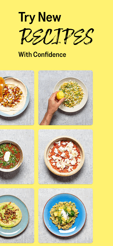 Sidekick by Sorted Food screenshot 2