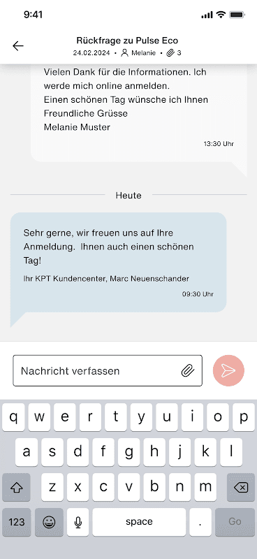 KPT App screenshot 5