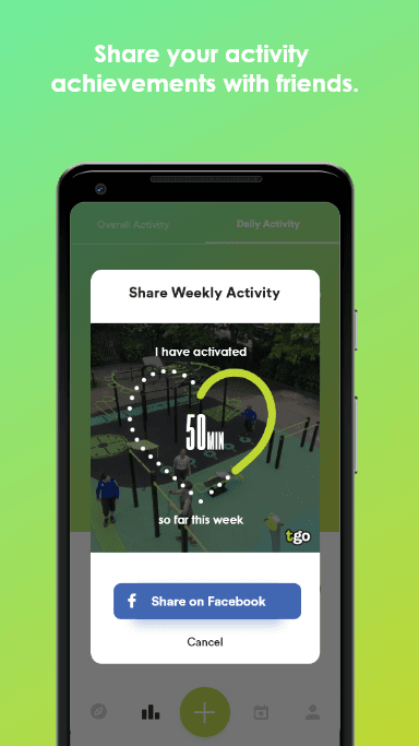 TGO Activate screenshot 2