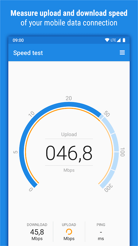 Traffic Monitor & 4G/5G Speed screenshot 5
