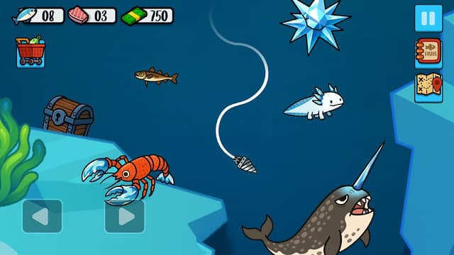 Catch and Feed screenshot 2
