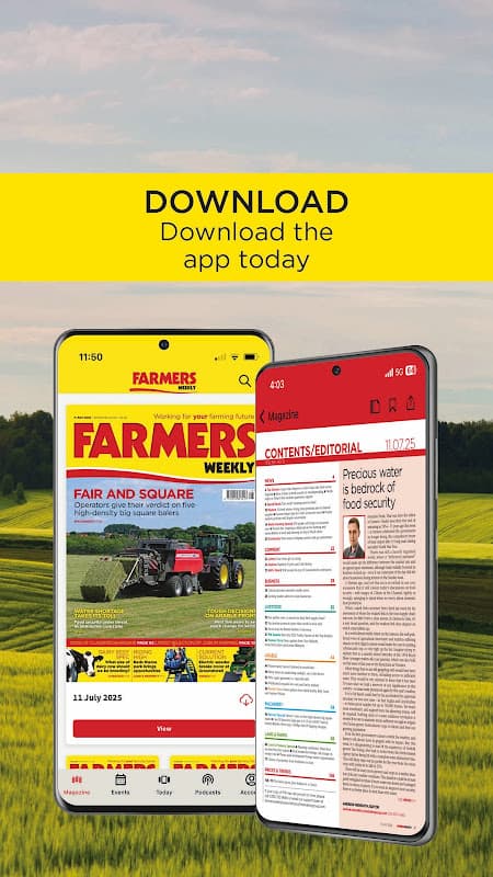 Farmers Weekly screenshot 6