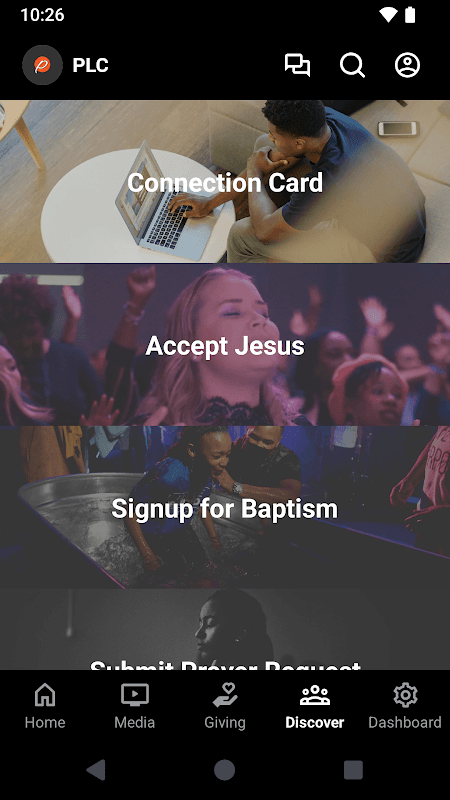Purpose Life screenshot 4