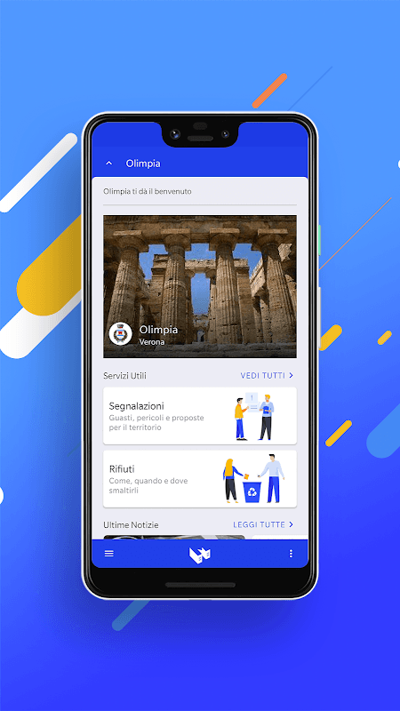 Municipium screenshot 2