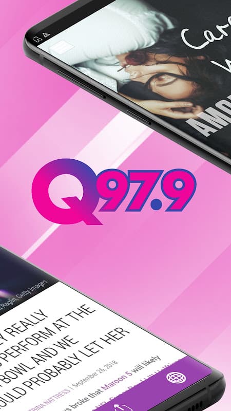 Q97.9 (WJBQ) screenshot 2