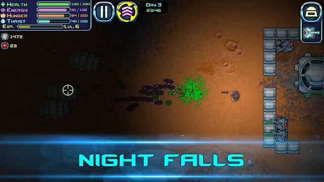 XENORAZE Survival Online screenshot 4