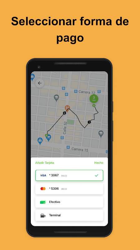 WayCali screenshot 4