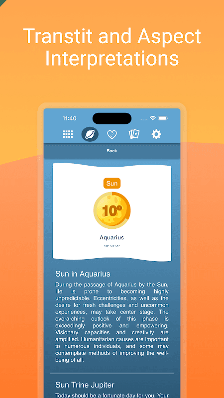 Work Horoscopes & Astrology screenshot 5