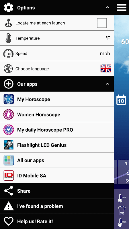 Weather News Pro screenshot 6