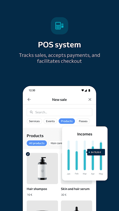 Reservio Business screenshot 4