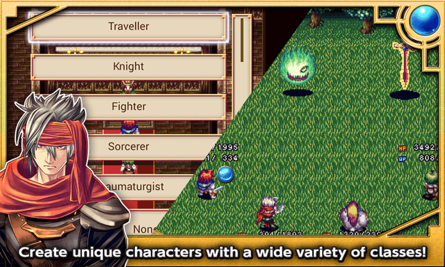 RPG Crystareino screenshot 4