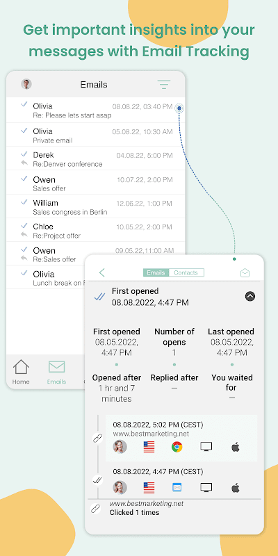 Mailbutler screenshot 3
