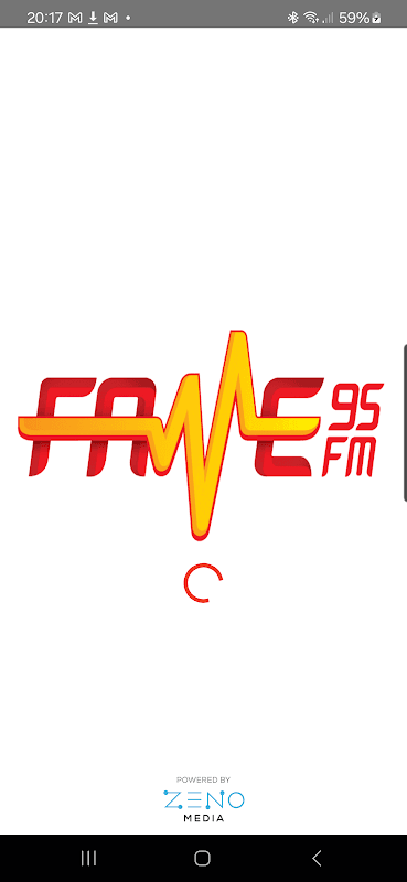 FAME 95 FM screenshot 1