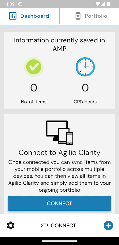 AMP screenshot 5