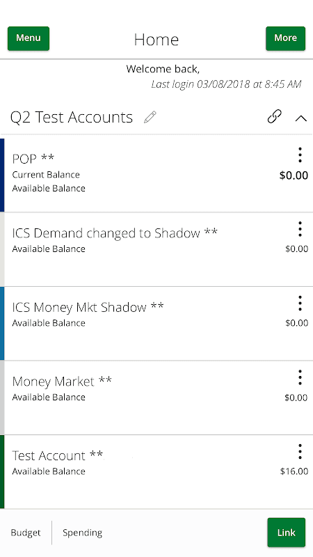 Union Bank VT & NH Mobile screenshot 2