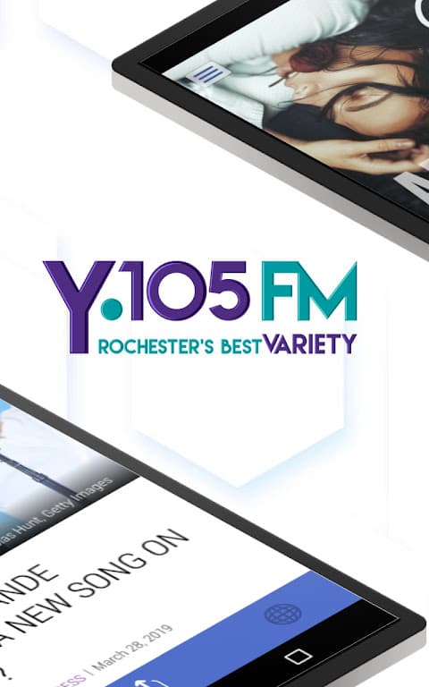 Y-105FM (KYBA) screenshot 5