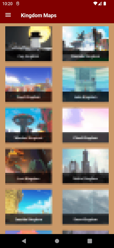 Odyssey Companion screenshot 1