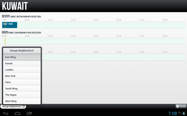 Door Tablet screenshot 5