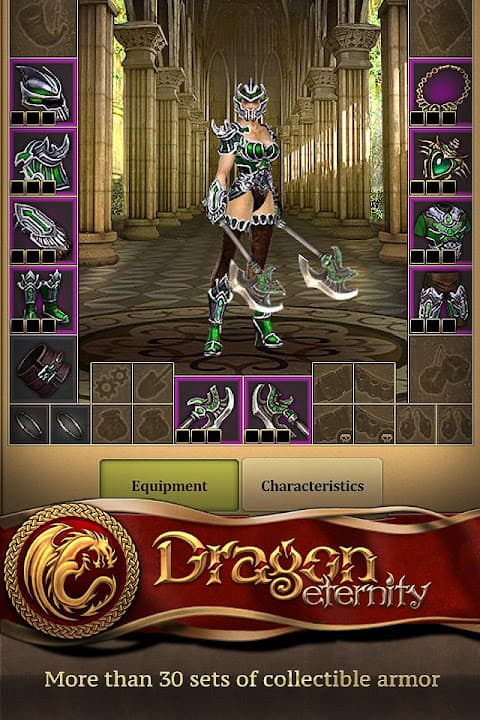 Dragon Eternity screenshot 5