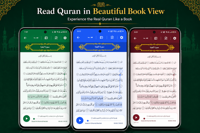 Quran Pak with Urdu translation,free offline audio screenshot 4