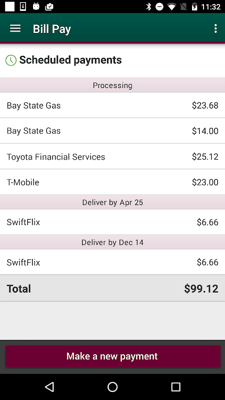 Garden Savings FCU screenshot 4