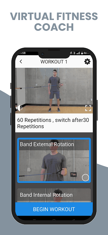 Shoulder Physical Therapy screenshot 4