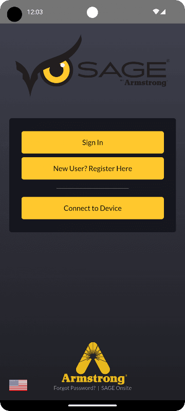 SAGE® by Armstrong screenshot 1