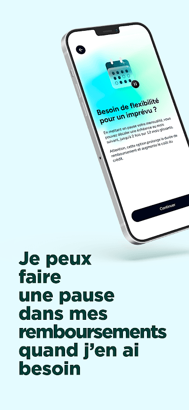 Sofinco screenshot 5