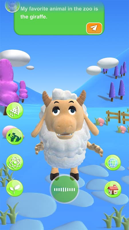 Talking Sheep screenshot 3