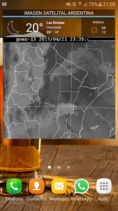 Imagen Satelital Argentina screenshot 6