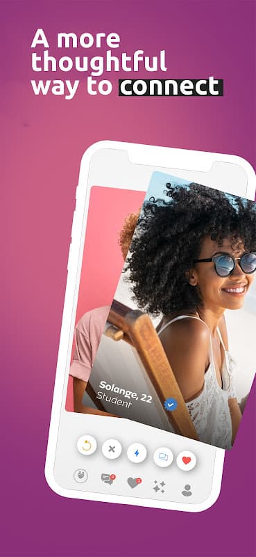 Chat&Yamo : dating app screenshot 1