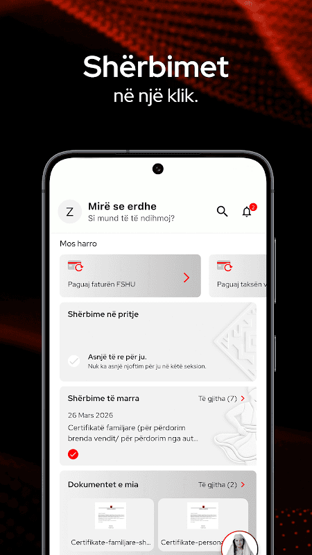 e-Albania screenshot 5