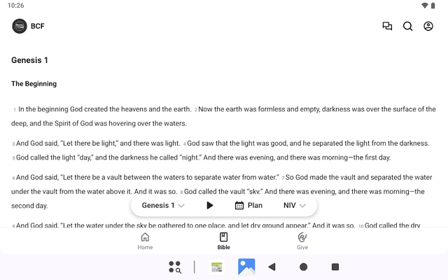 Bandon Christian Fellowship screenshot 5