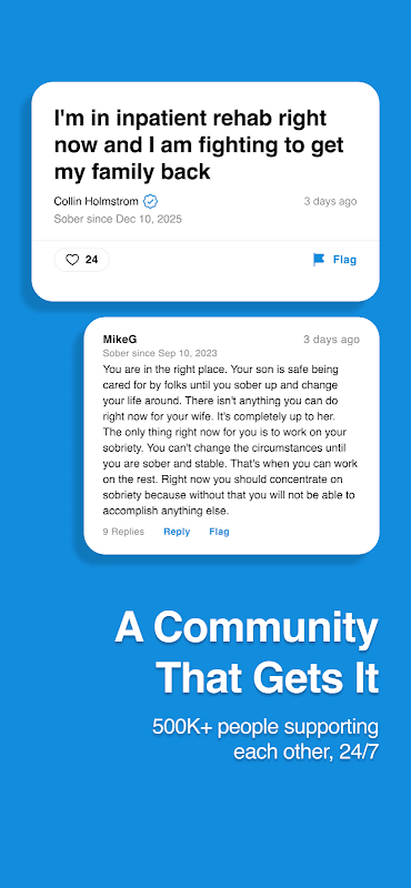 SoberTool Sober Time Counter screenshot 5