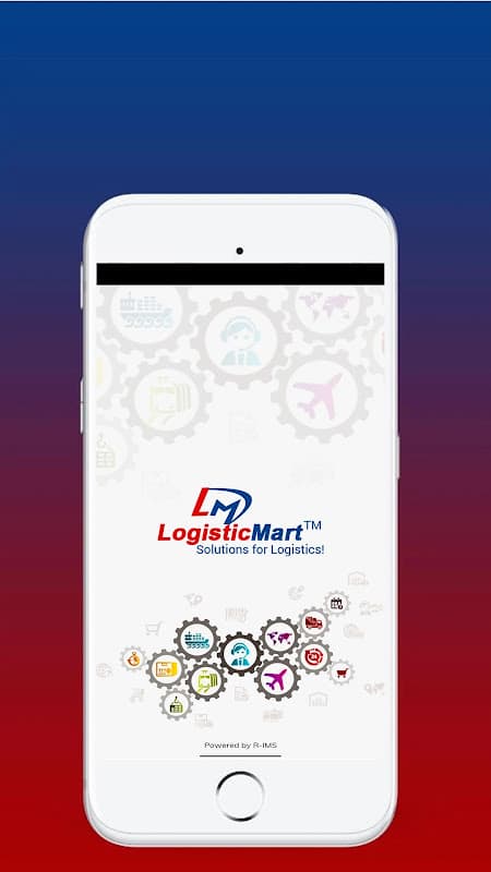 LogisticMart Partner screenshot 1