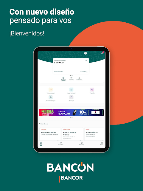Bancón screenshot 6