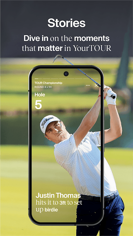 PGA TOUR screenshot 5