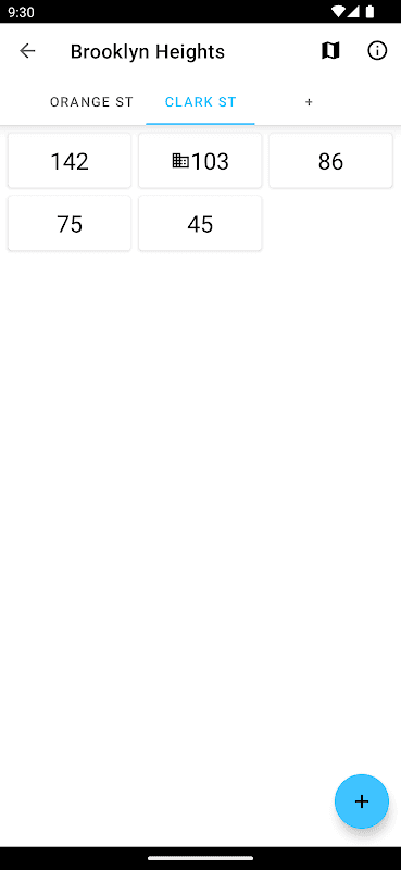 Service management screenshot 4