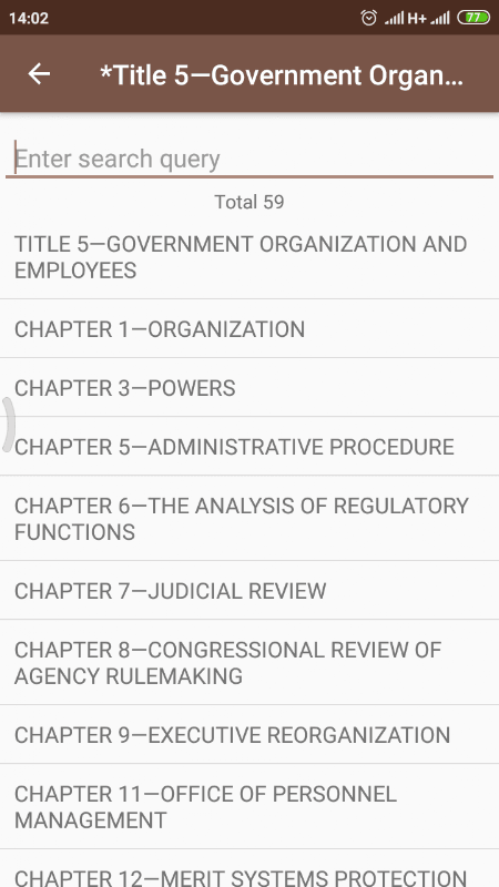 All US Laws screenshot 3
