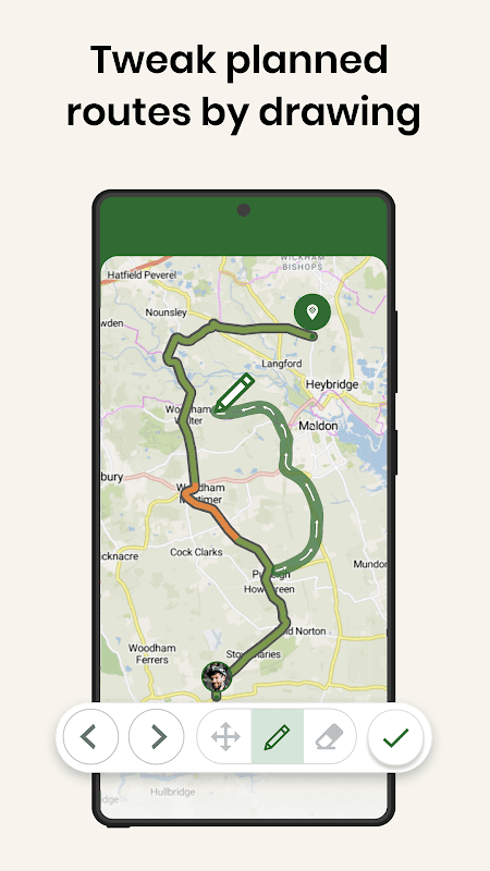 Cyclers: Navigation & Community for Cyclists screenshot 5