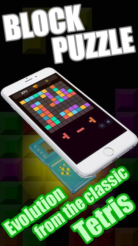 Drag & Fit Brain Puzzle screenshot 2