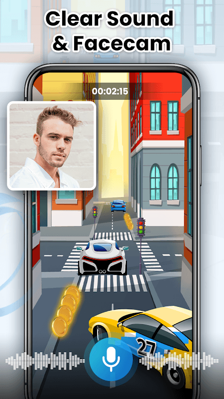 Screen Recorder—Video Recorder screenshot 4