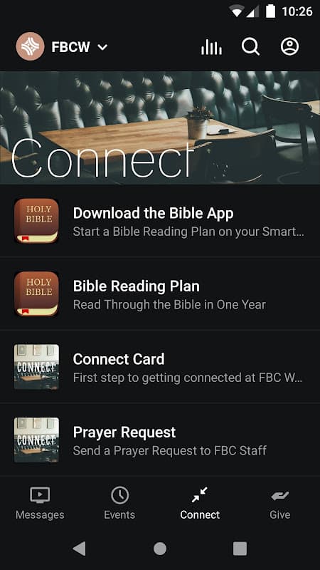 FBC Woodville screenshot 3