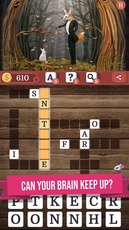 PixWords® Scenes screenshot 2