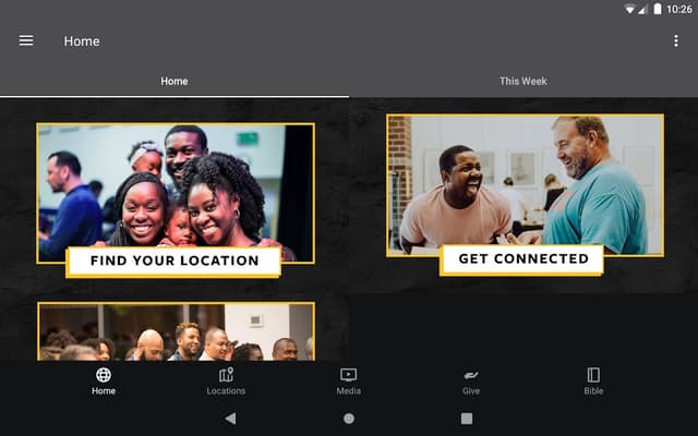 Liberty Church Global screenshot 4