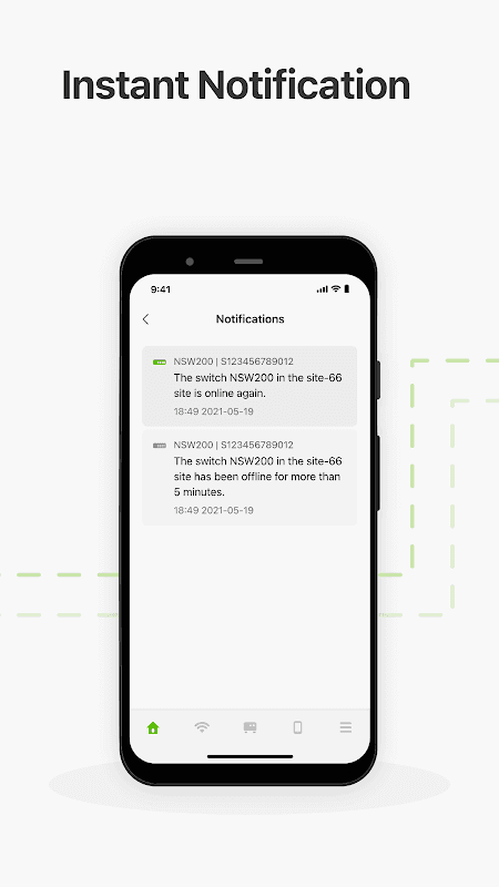 Nebula Mobile screenshot 5