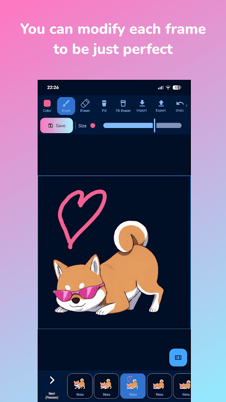 Shimeji screenshot 4